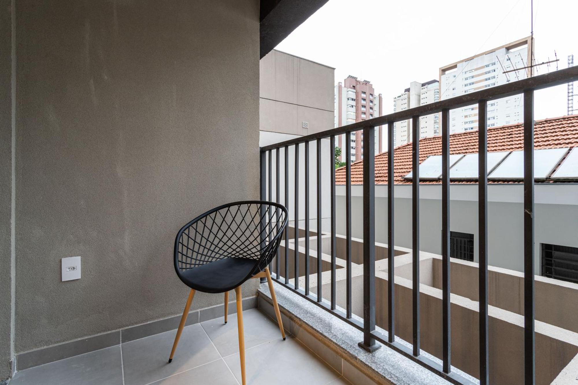 Charlie Nik Perdizes Apartment Sao Paulo Bagian luar foto