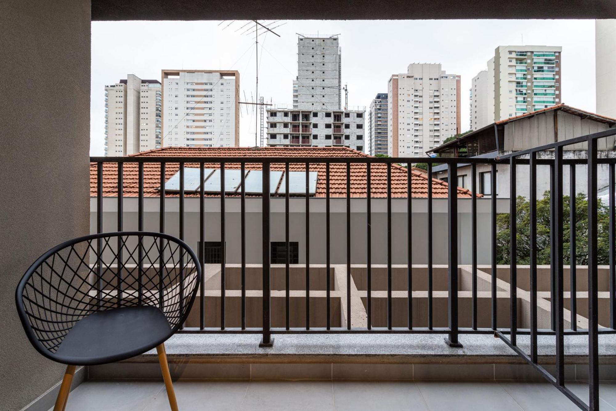 Charlie Nik Perdizes Apartment Sao Paulo Bagian luar foto