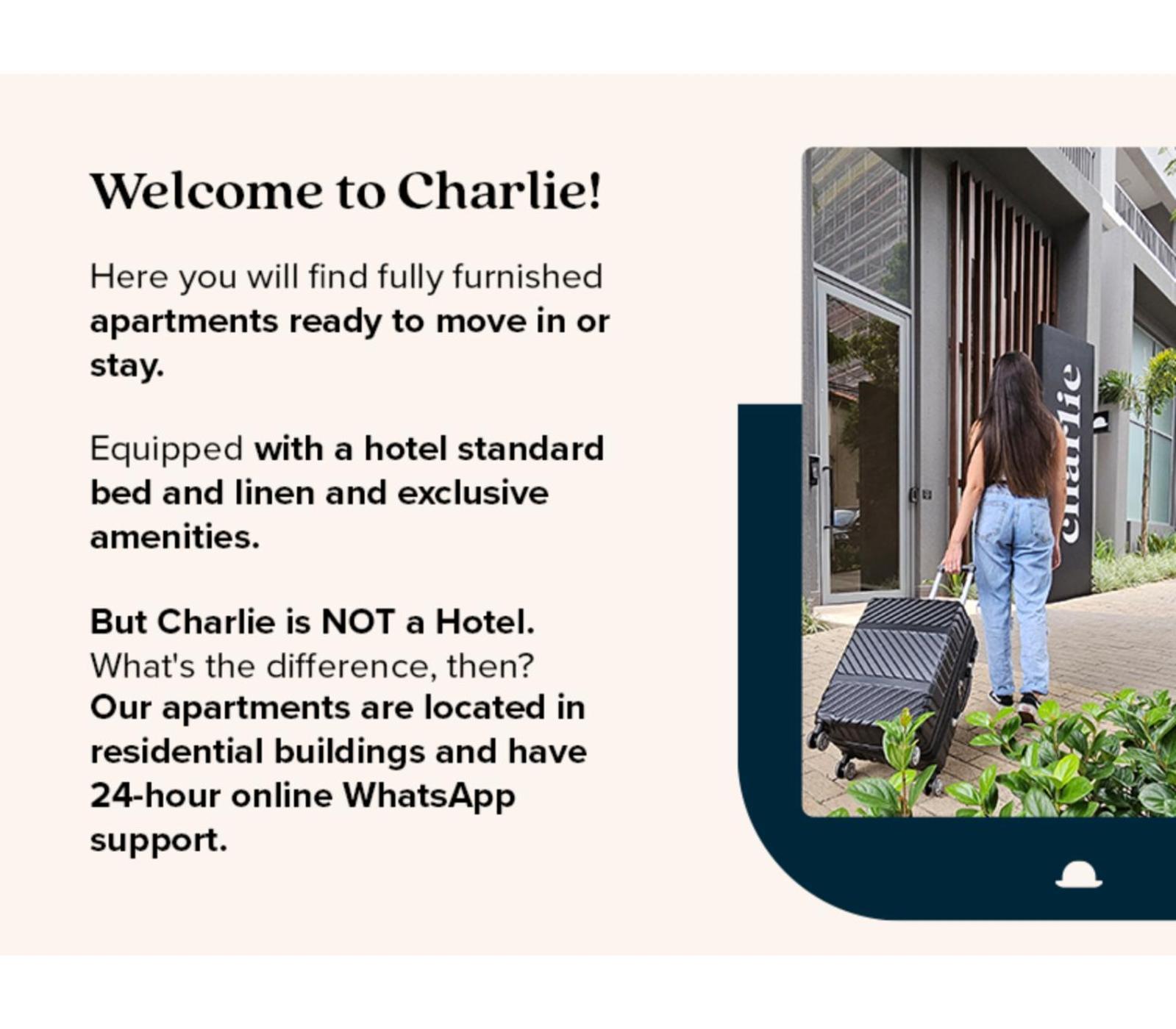 Charlie Nik Perdizes Apartment Sao Paulo Bagian luar foto